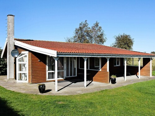 Premium Holiday Home in Funen near Sea