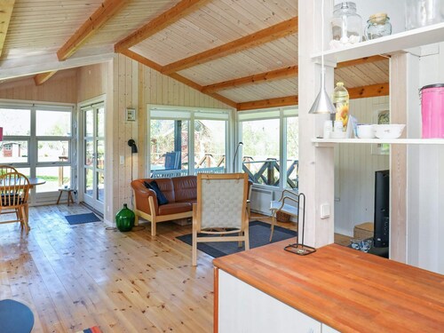 Serene Holiday Home in Zealand near Sea