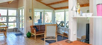 Serene Holiday Home in Zealand near Sea