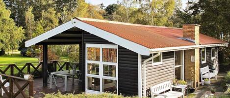 Hus | Udendørsområde