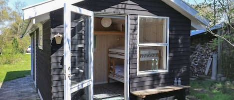 House | View from property