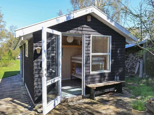 Serene Holiday Home in Zealand near Sea