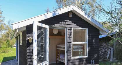 Serene Holiday Home in Zealand near Sea