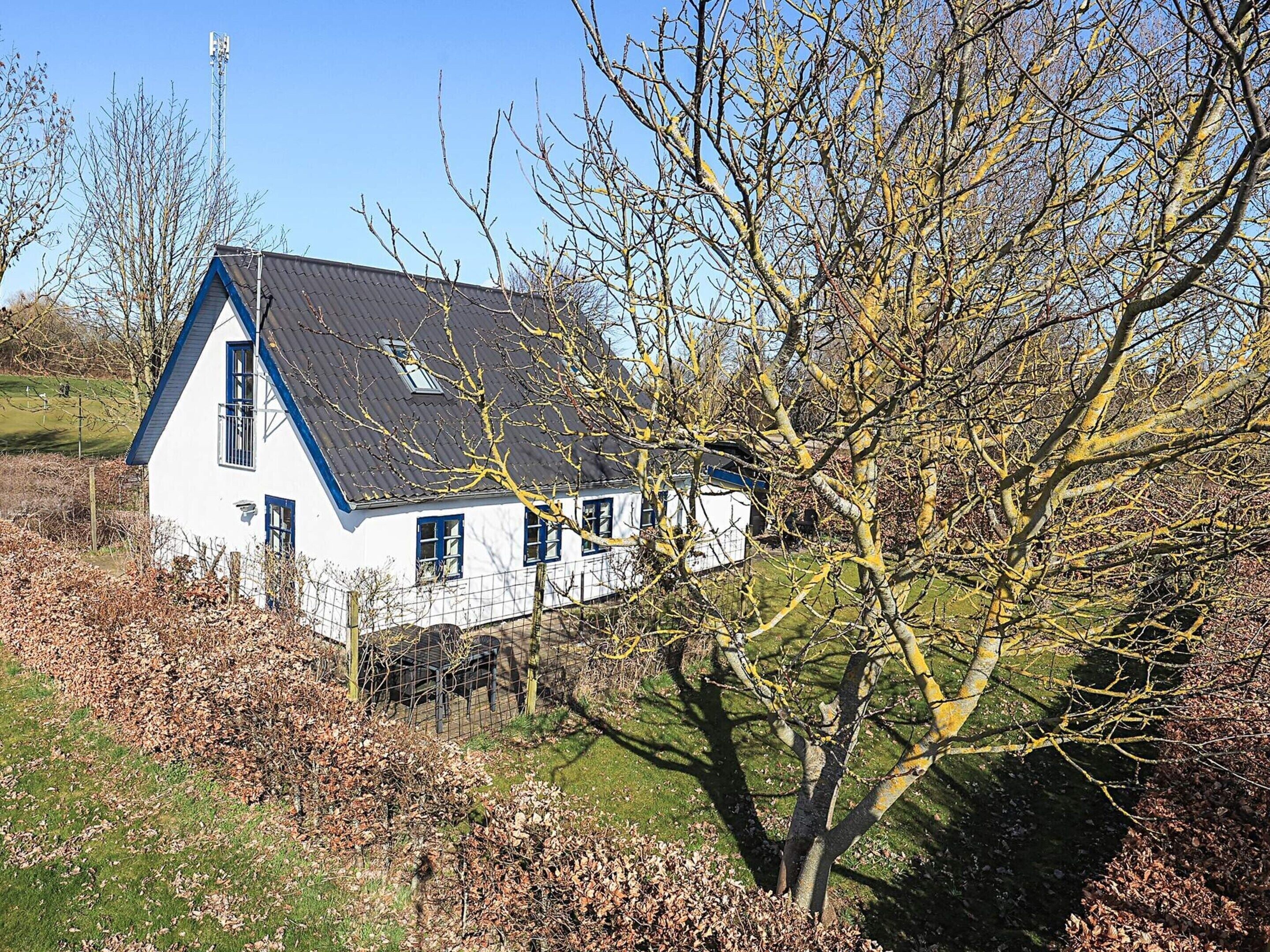 House | View from property
