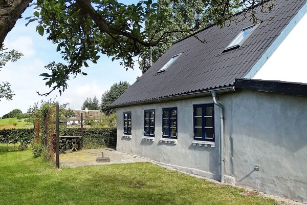 Ferienhaus | Aussenbereich