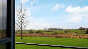 Hus | Overnattingsstedets uteområder