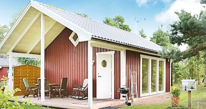 4 Person Holiday Home in Monsteras