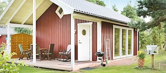 4 Person Holiday Home in Monsteras