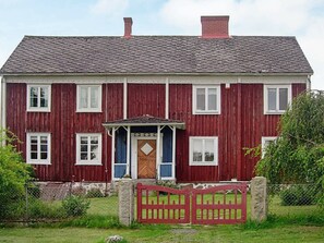 Exterior - 8 Person Holiday Home in Olofström (Olofstrom)