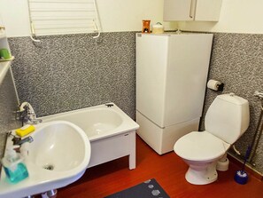 Shower - 8 Person Holiday Home in Olofström (Olofstrom)