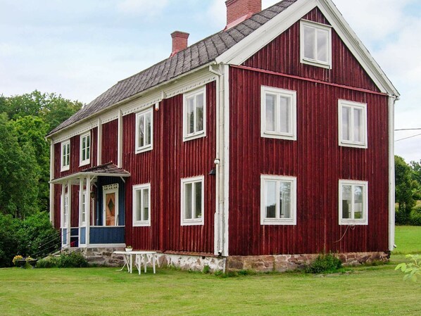 Exterior - 8 Person Holiday Home in Olofström (Olofstrom)