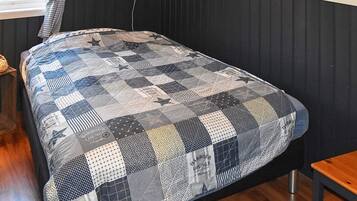 Ferienhaus | 2 Schlafzimmer, individuell eingerichtet