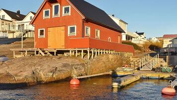 Ferienhaus | Außenbereich