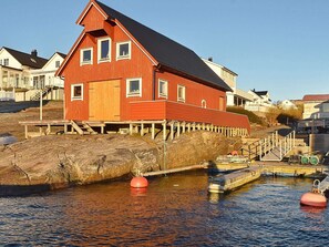 House | Exterior - 5 Person Holiday Home in Bud-by Traum (Hustadvika)