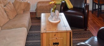 บ้านพักตากอากาศสำหรับ 5 คนใน บัด-บาย ทรอม