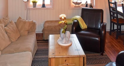 5 Person Holiday Home in Bud-by Traum