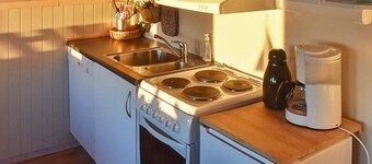 5 Person Holiday Home in Bud-by Traum