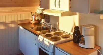 5 Person Holiday Home in Bud-by Traum