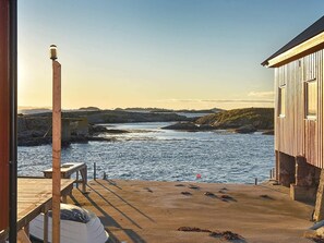 House | Exterior - 5 Person Holiday Home in Bud-by Traum (Hustadvika)