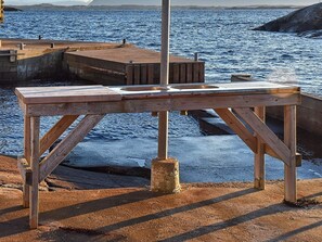 Property grounds - 5 Person Holiday Home in Bud-by Traum (Hustadvika)