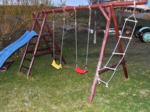 Casa | Área infantil