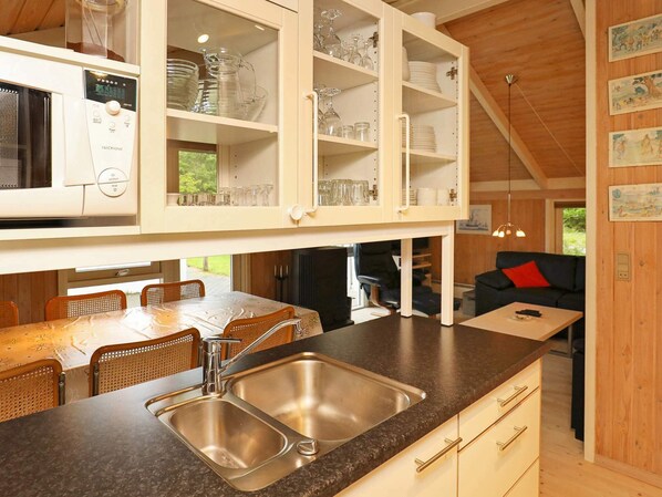 House | Interior - 6 Person Holiday Home in Albaek (Aalbaek)