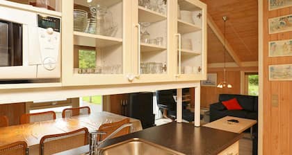6 Person Holiday Home in Albaek