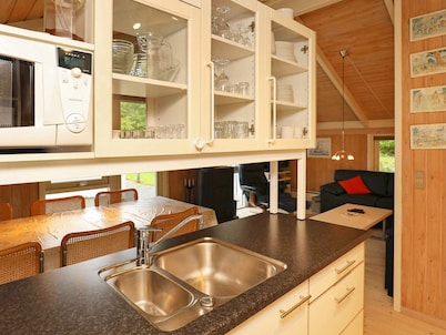 6 Person Holiday Home in Albaek
