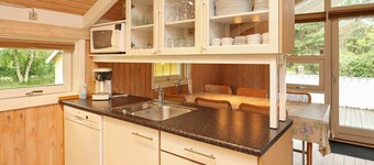 6 Person Holiday Home in Albaek
