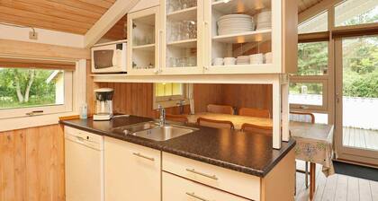 6 Person Holiday Home in Albaek