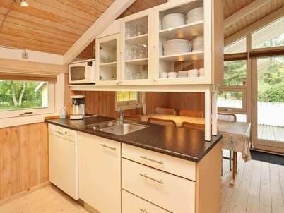 6 Person Holiday Home in Albaek