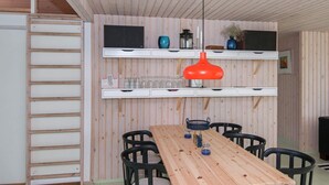 House | Interior - 8 Person Holiday Home in Ebeltoft-by Traum (Ebeltoft)