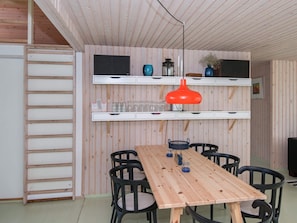 House | Interior - 8 Person Holiday Home in Ebeltoft-by Traum (Ebeltoft)