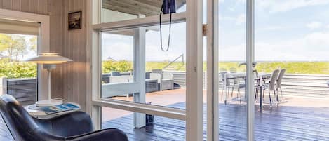 Ferienhaus | Blick von der Unterkunft