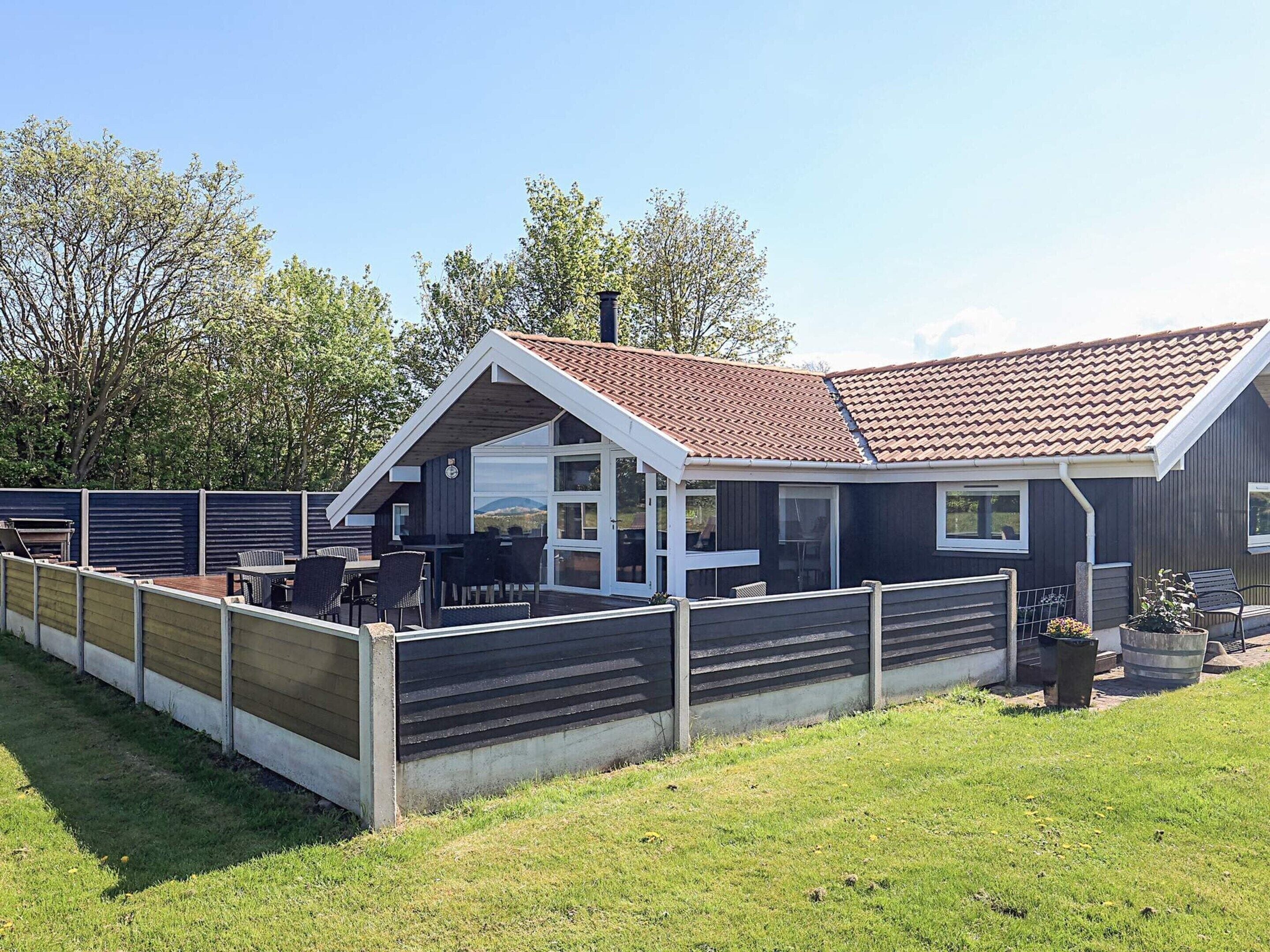 Ferienhaus | Blick von der Unterkunft