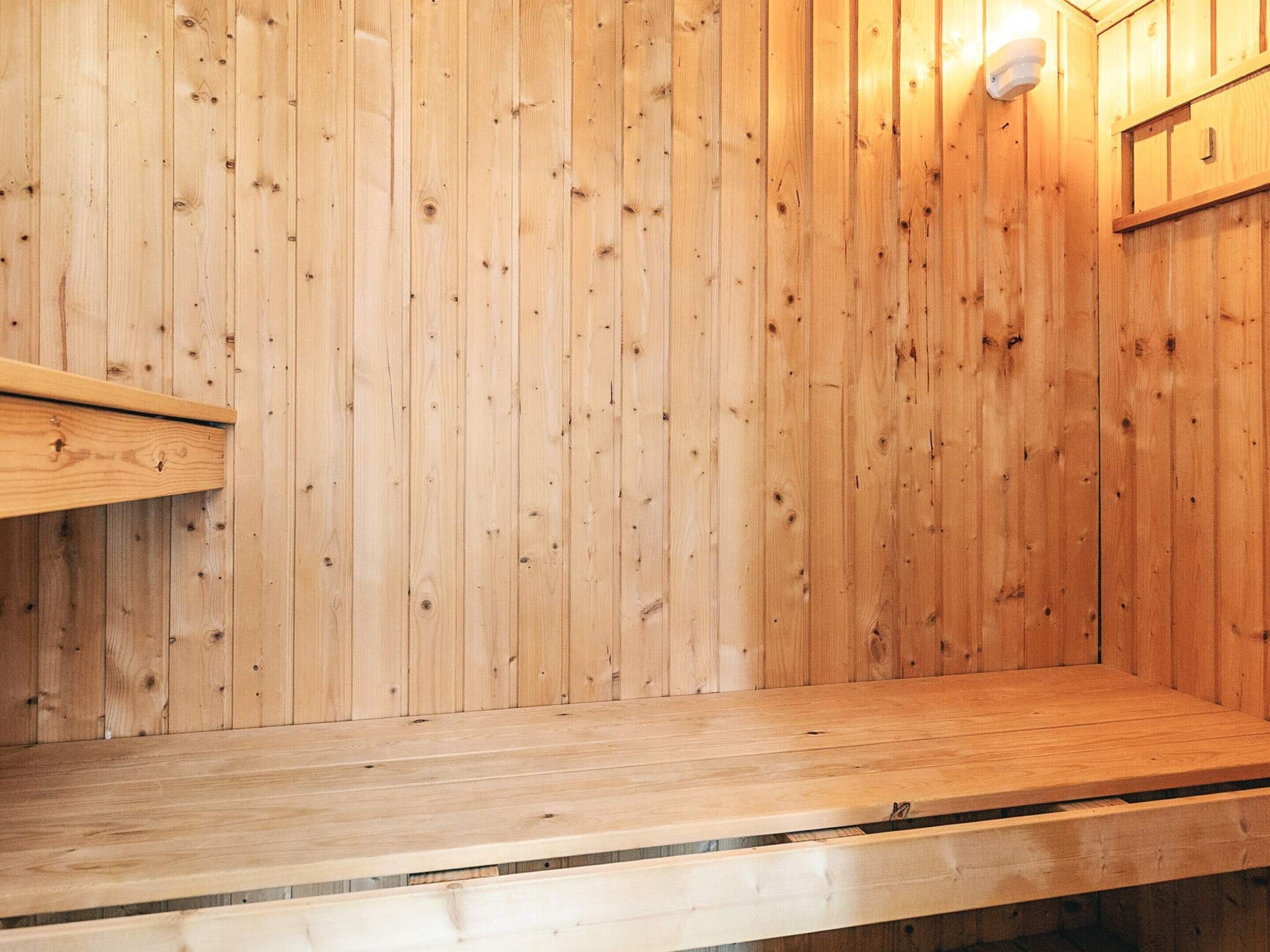 House | Sauna