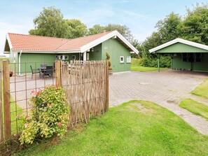 Hus | Utsikt fra overnattingsstedet