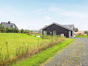 Vista desde la propiedad