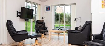 Ravishing Holiday Home in Jutland near Sea