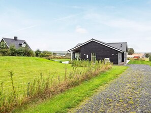 Ferienhaus | Blick von der Unterkunft