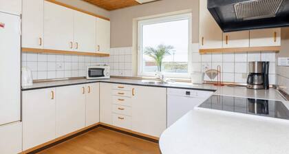 8 Person Holiday Home in Frostrup-by Traum