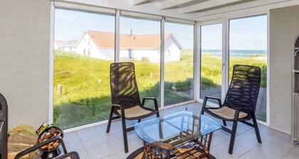 8 Person Holiday Home in Frostrup-by Traum