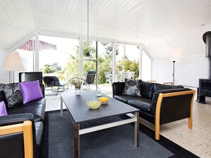 House | Interior - Quaint Holiday Home in Sjaellands Odde near Sea (Sjællands Odde)