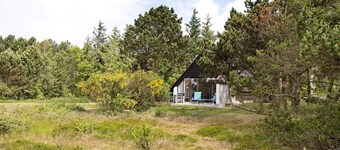 Quaint Holiday Home in Sjaellands Odde near Sea