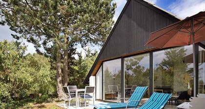 Quaint Holiday Home in Sjaellands Odde near Sea