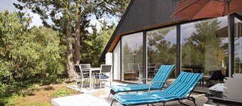 Quaint Holiday Home in Sjaellands Odde near Sea