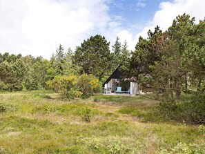 Maison | Vue depuis l’hébergement