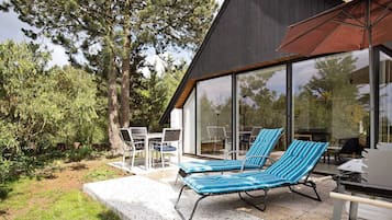 Huis | Uitzicht vanuit accommodatie