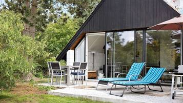 Huis | Uitzicht vanuit accommodatie