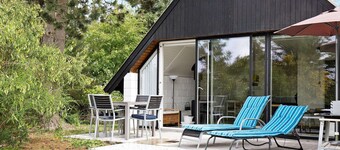Quaint Holiday Home in Sjaellands Odde near Sea